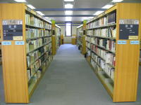 愛知県図書館 ホームページ